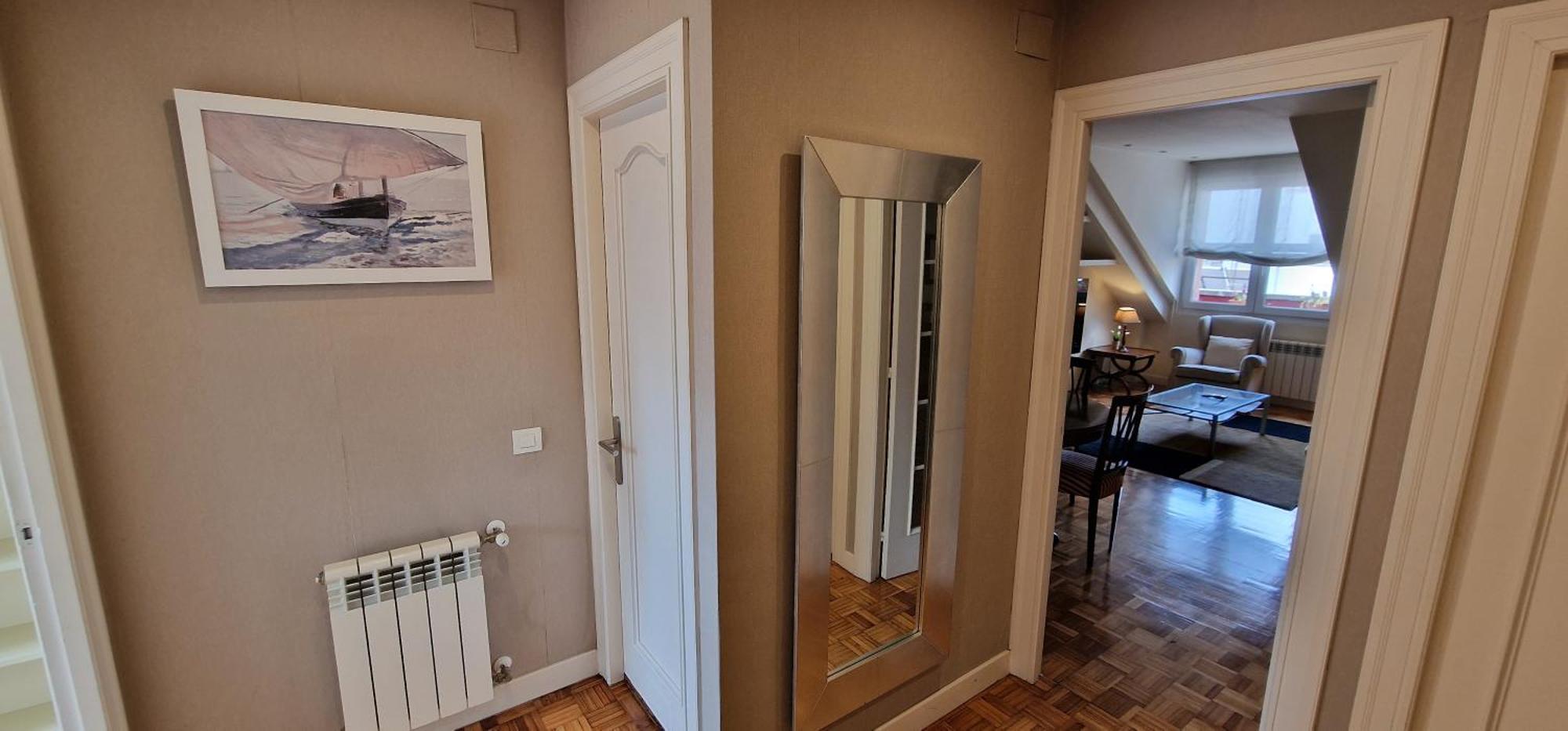 La Buhardilla De La Escalerona - 2 Hab - Vut-4354-As Apartamento Gijón Exterior foto