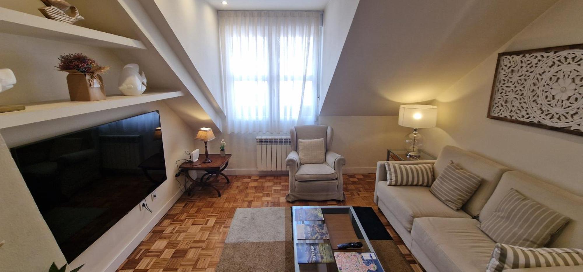 La Buhardilla De La Escalerona - 2 Hab - Vut-4354-As Apartamento Gijón Exterior foto