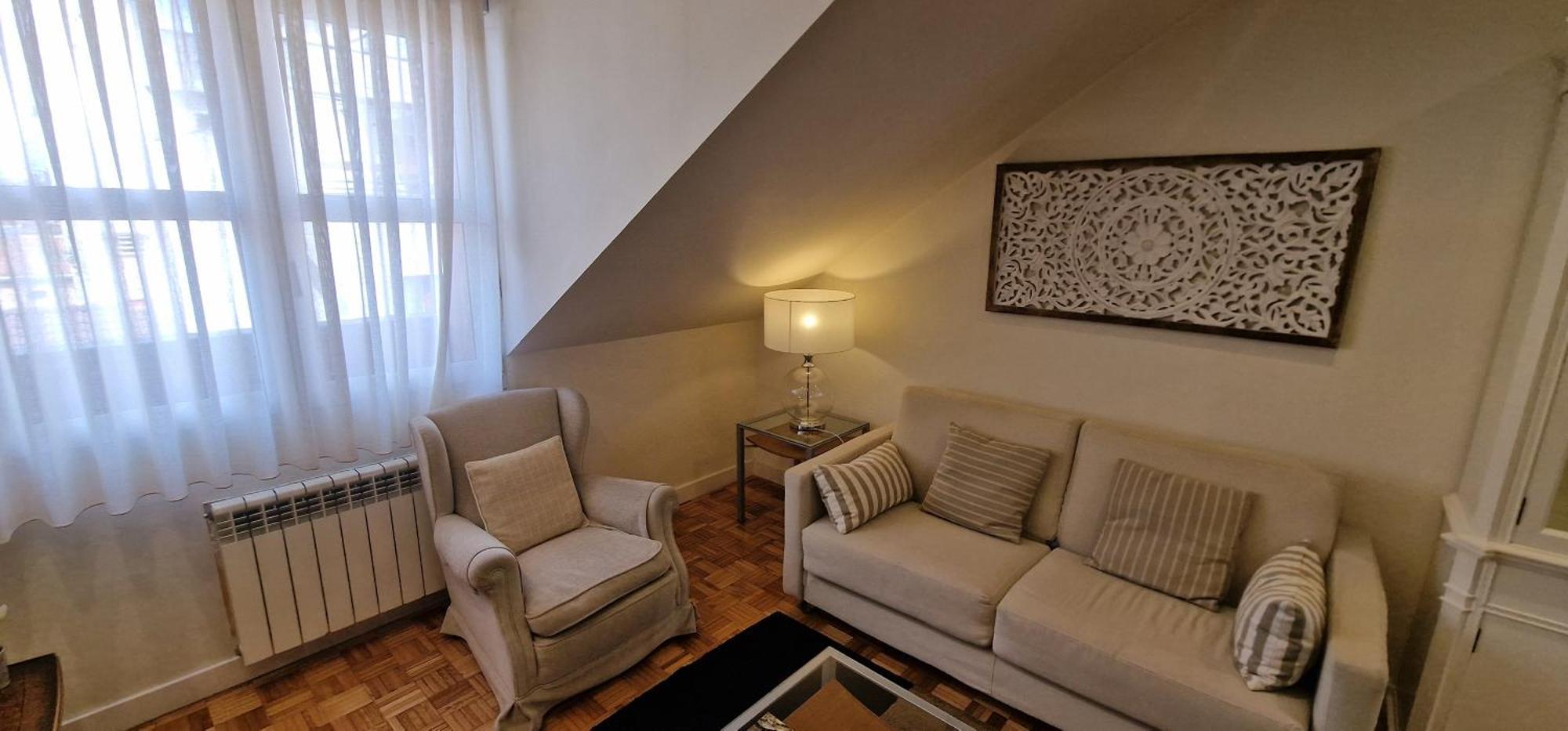 La Buhardilla De La Escalerona - 2 Hab - Vut-4354-As Apartamento Gijón Exterior foto
